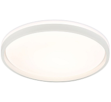 Потолочный светильник Эра SPB-6 Opal 86W-3K-6,5K-RC WH с ДУ Б0070181