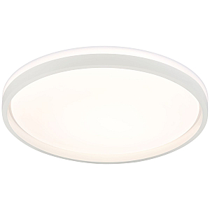 Потолочный светильник Эра SPB-6 Opal 86W-3K-6,5K-RC WH с ДУ Б0070181