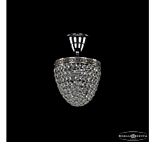 Потолочный светильник Bohemia Ivele Crystal 19321/15IV Ni