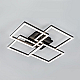 Потолочный cветильник LED4U L11050-4 BK