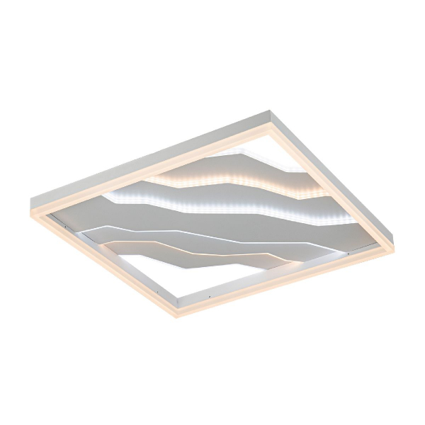 Потолочный светильник LED4U L1054-500 WH Потолочный светильник LED4U L1054-500 WH