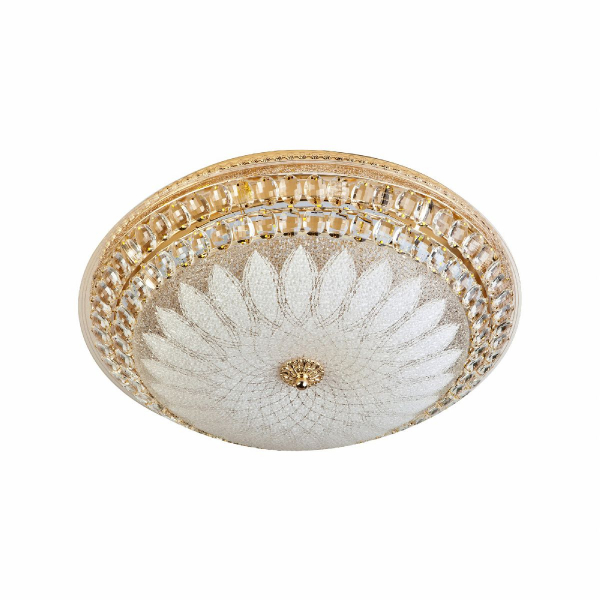 Потолочный светильник LED4U L1141-500 GD Потолочный светильник LED4U L1141-500 GD
