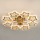 Потолочный светильник LED4U L8453-8