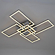 Потолочный cветильник LED4U L11004-5 CR