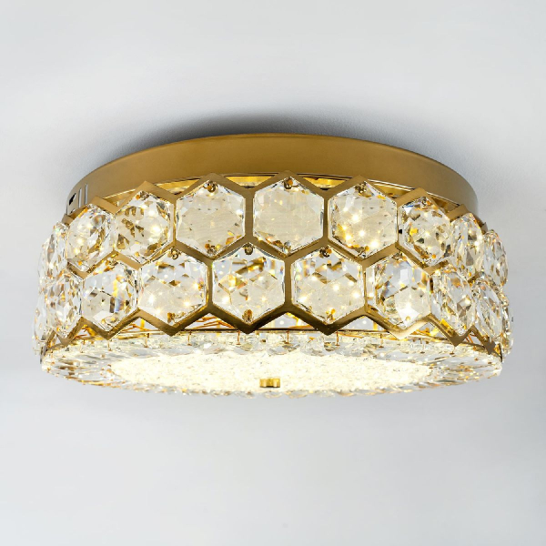 Потолочный светильник LED4U L1181-400 BS Потолочный светильник LED4U L1181-400 BS