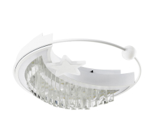 Потолочный светильник LED4U L8024-450 WT