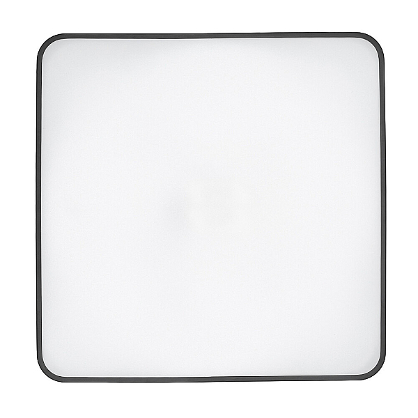 Потолочный cветильник Nowodvorski Agnes Square Led Pro Black 10988
