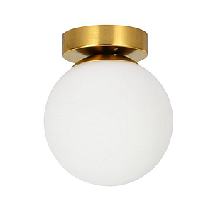 Настенно-потолочный светильник Arte Lamp Alcor A2224PL-1PB