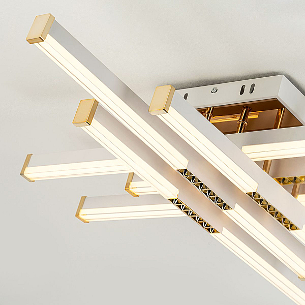 Потолочный светильник Modelight MDL.9376.700CL WH