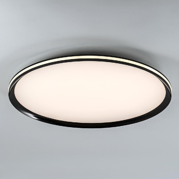 Потолочный светильник LED4U L3020-600 BK Потолочный светильник LED4U L3020-600 BK