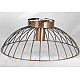 Потолочный светильник Lussole Loft Brooks GRLSP-8249