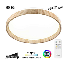 Потолочный светильник Citilux Enzo CL753452G