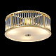 Потолочный светильник Crystal Lux AVENUE PL4 BRASS