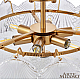 Потолочный светильник Arte Milano Rim 312009/D500 BS