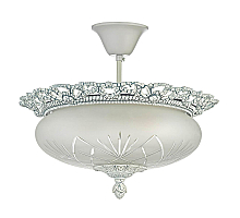 Накладная люстра Arti Lampadari Venezia E 1.13.38 BW