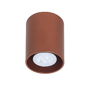 Накладной светильник TopDecor Tubo8 P1 20