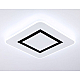 Потолочный светодиодный светильник Ambrella light Comfort LineTech FL51415