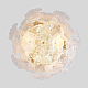Потолочный светильник Crystal Lux MAGNOLIA PL12 GOLD