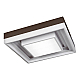 Потолочный светодиодный светильник iLedex Summery B6317-128W/520*520 WH
