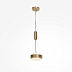 Потолочный светодиодный светильник Maytoni Technical Zon C032CL-24W4K-RD-MG