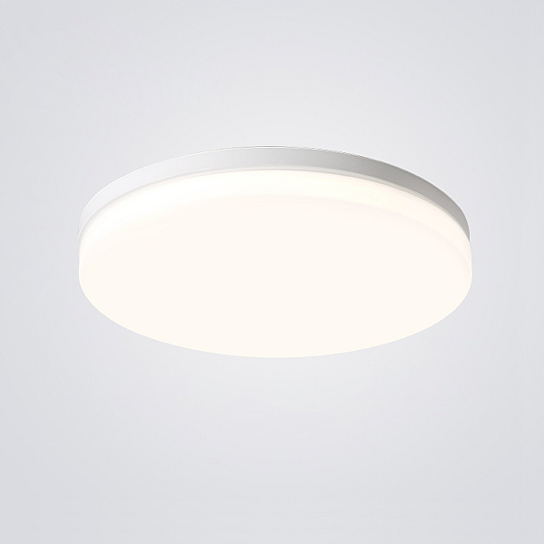 Потолочный светильник ImperiumLoft Disc Half White 193124-26