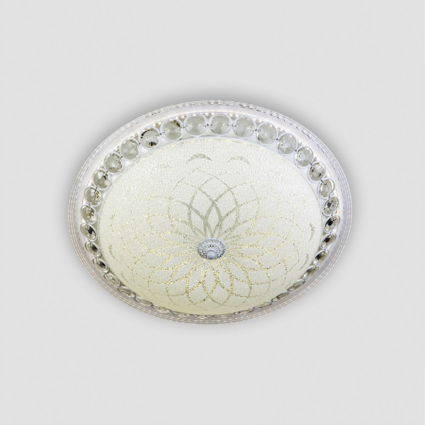 Потолочный светильник LED4U L1107-400 WT Потолочный светильник LED4U L1107-400 WT