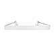 Потолочный светильник Sonex Nebula White Mitra Led 7790/18L