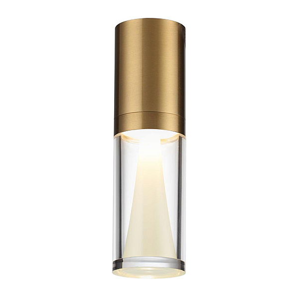 Потолочный светильник Odeon Light Defance Hightech 7144/4CL