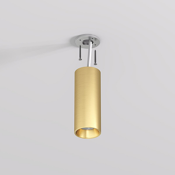 Потолочный светодиодный светильник Denkirs Shine Tube DK2615-SB