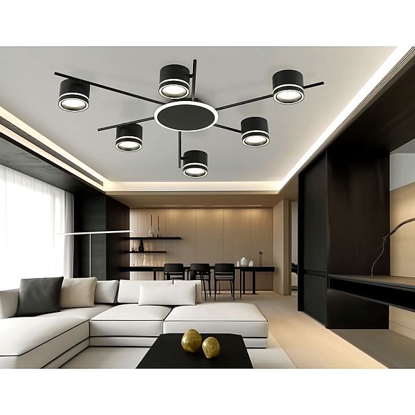 Потолочный светильник Ambrella Light Comfort FL71521