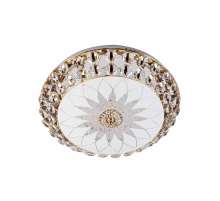 Потолочный светильник LED4U L1111-400 GD