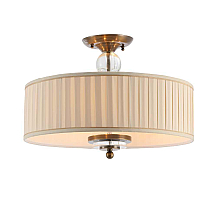 Потолочный светильник Newport 3105/PL black brass М0070495