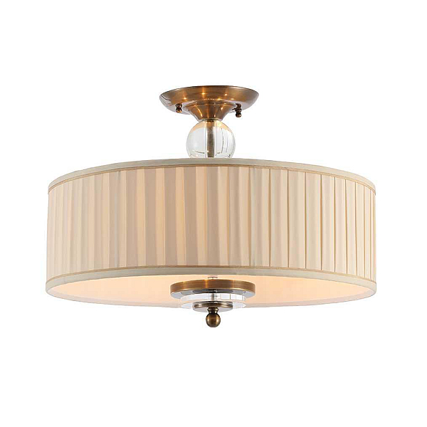 Потолочный светильник Newport 3105/PL black brass М0070495