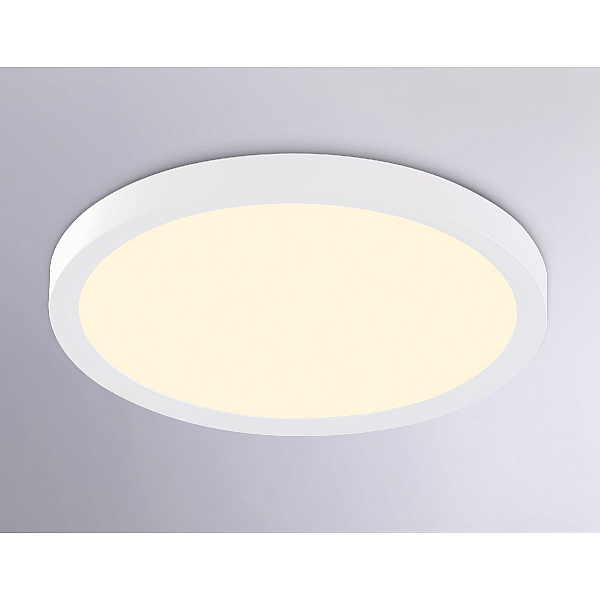 Потолочный светодиодный светильник Ambrella light Orbital Air Slim FZ1903