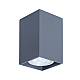 Потолочный светильник TopDecor Tubo6 SQ P1 11