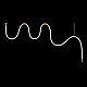 Потолочный светильник LOFT IT Thread 10388B Brass