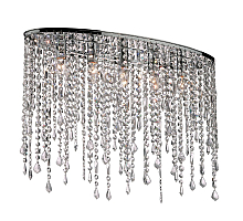 Потолочный светильник Ideal Lux Rain Clear PL5 008455