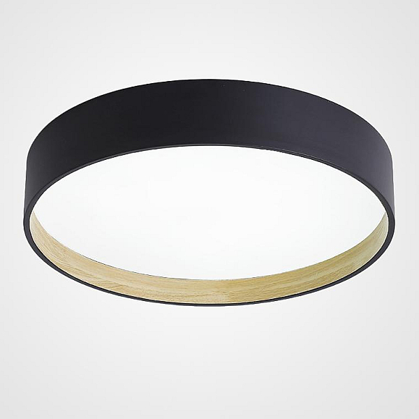 Потолочный светильник Imperium Loft Netty D40 Black 224021-23