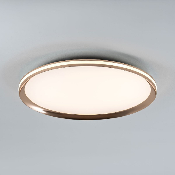 Потолочный светильник LED4U L3020-500 GD Потолочный светильник LED4U L3020-500 GD