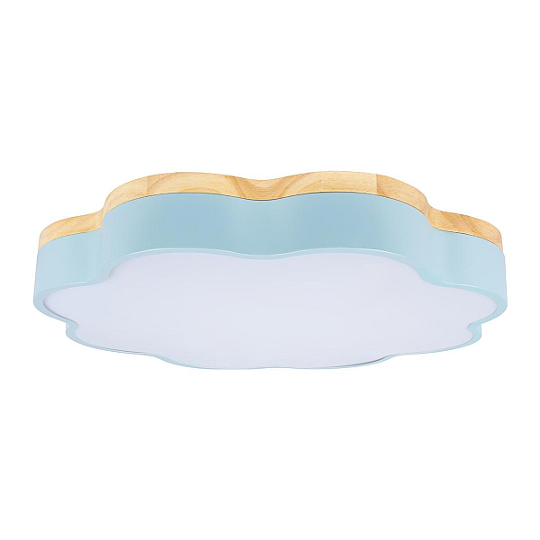 Потолочный светодиодный светильник Loft IT Axel 10225/36 Blue
