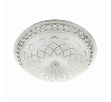 Потолочный светильник LED4U L1107-600 WT