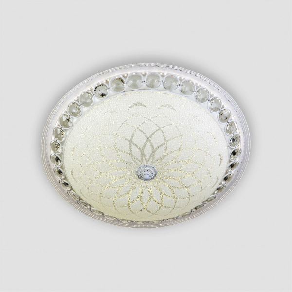 Потолочный светильник LED4U L1107-500 WT Потолочный светильник LED4U L1107-500 WT