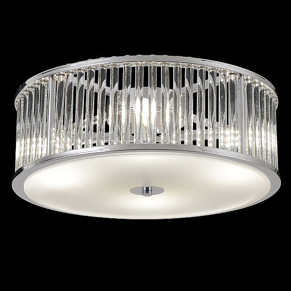 Светильник потолочный Crystal Lux AVENUE PL4 CHROME