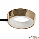Потолочный светильник Arte Milano Ferrara 273299/6 BK/GD
