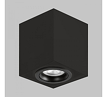 Накладной светильник IMEX Copo gu10 IL.0005.2500-BK
