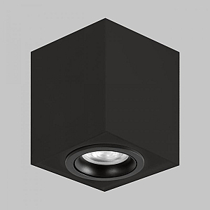 Накладной светильник IMEX Copo gu10 IL.0005.2500-BK