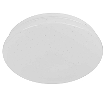Потолочный светильник Эра Классик без ДУ SPB-6 WH 24W-4K Slim Night SKY