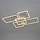 Потолочный cветильник LED4U L11003-5 WH