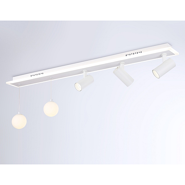 Потолочный светодиодный светильник Ambrella light Comfort LineTech FL66201