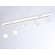 Потолочный светодиодный светильник Ambrella light Comfort LineTech FL66201